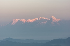 Mountain Sunrise