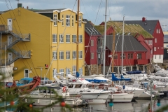 Tórshavn Harbor