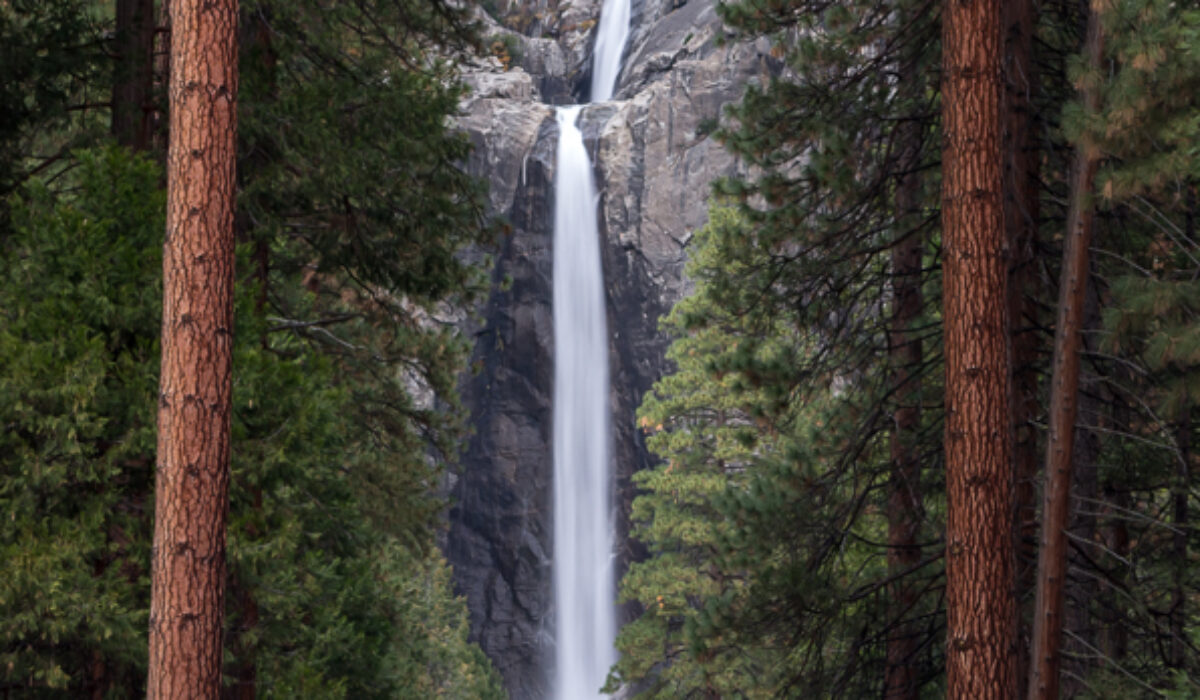 Behind the shot: Yosemite Falls