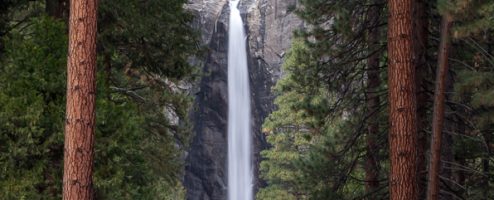 Behind the shot: Yosemite Falls