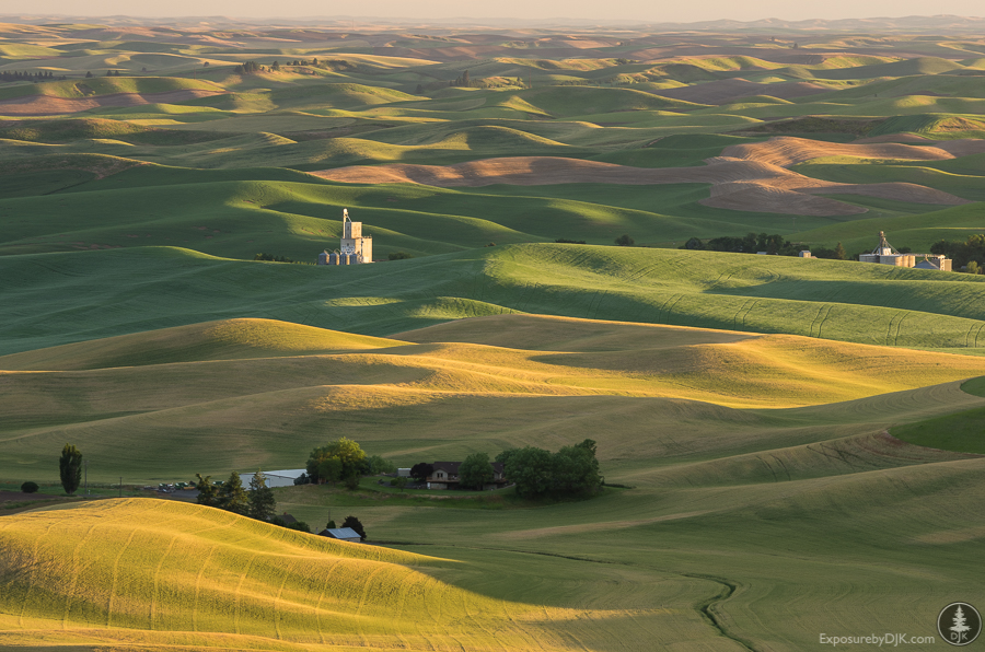 Behind the shot: The Palouse