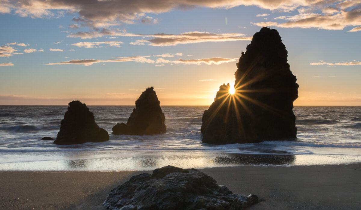 Behind the shot: Rodeo Beach