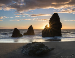 Behind the shot: Rodeo Beach