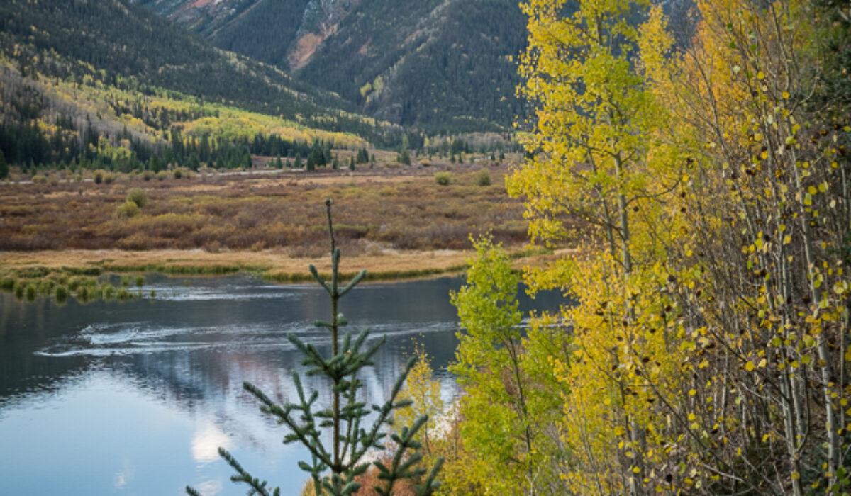 Fall Colors in the Colorado Rockies – San Juans