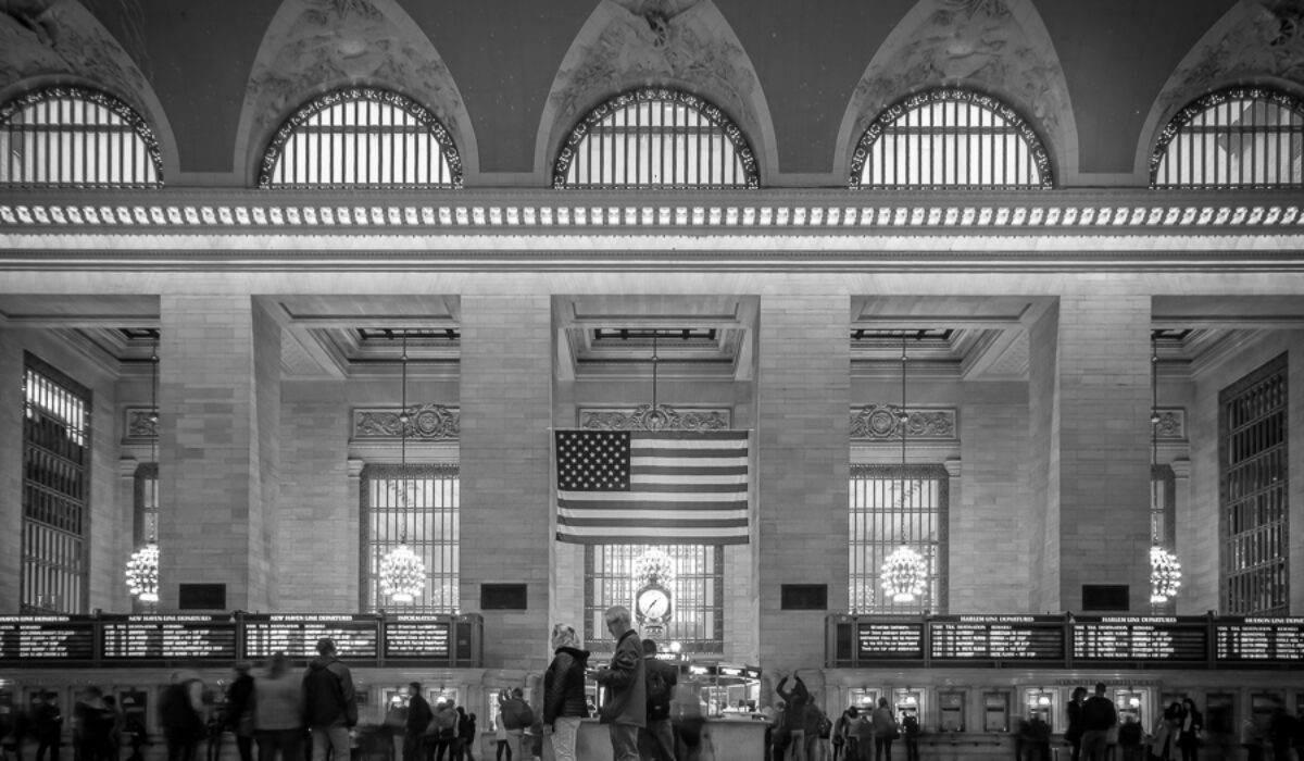 Grand Central Terminal – NYC