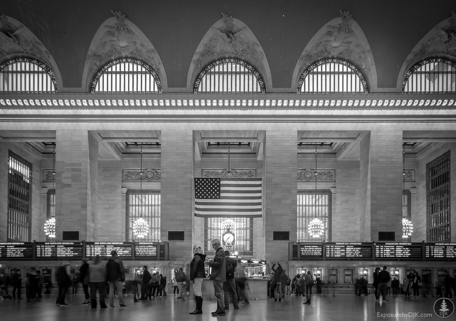 Grand Central Terminal – NYC