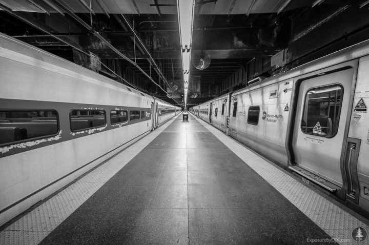 Grand Central Terminal - NYC - David J Kennedy Photography