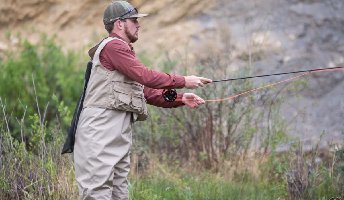 Fly Fishing on the South Platte River