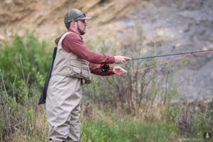 Fly Fishing on the South Platte River