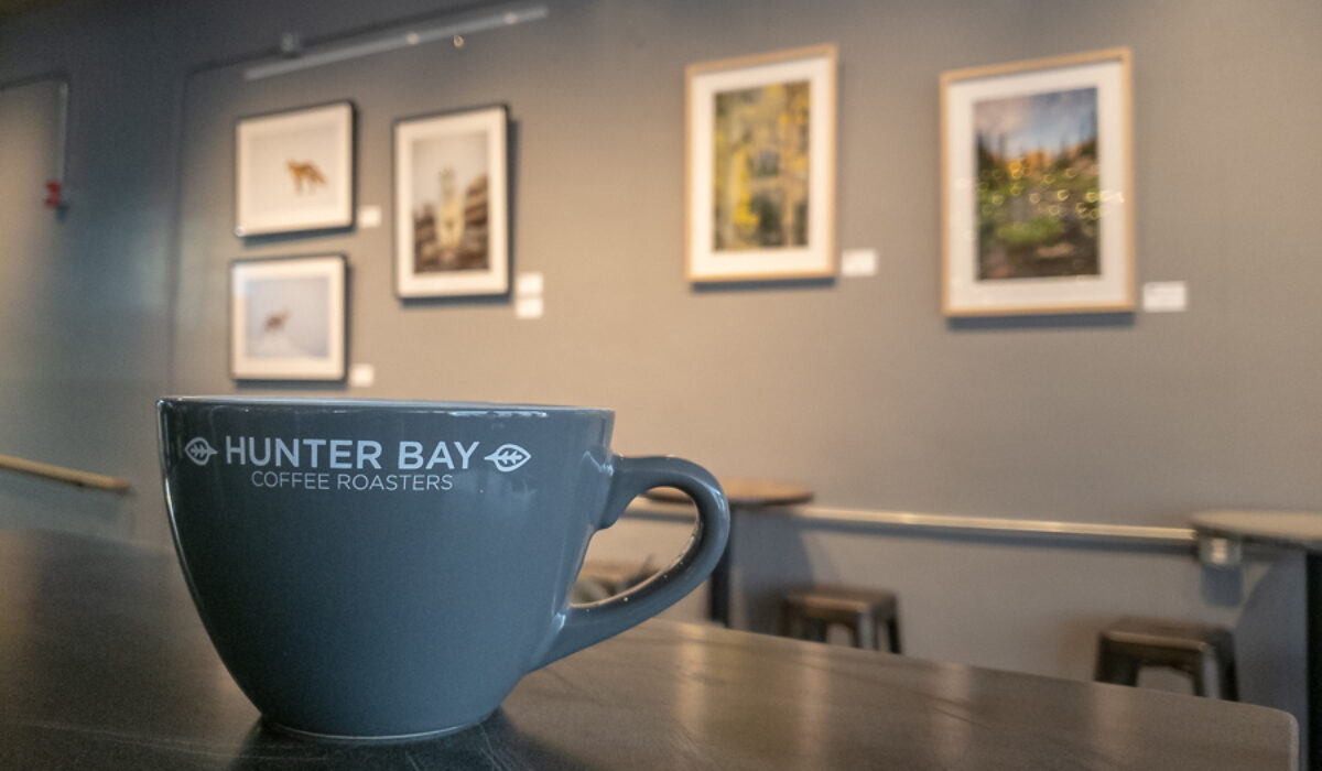 Photos at Hunter Bay Coffee – Arvada through March