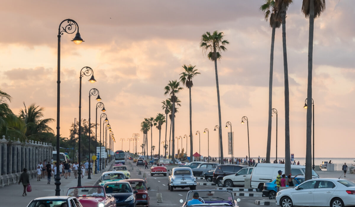 A long weekend in Havana, Cuba