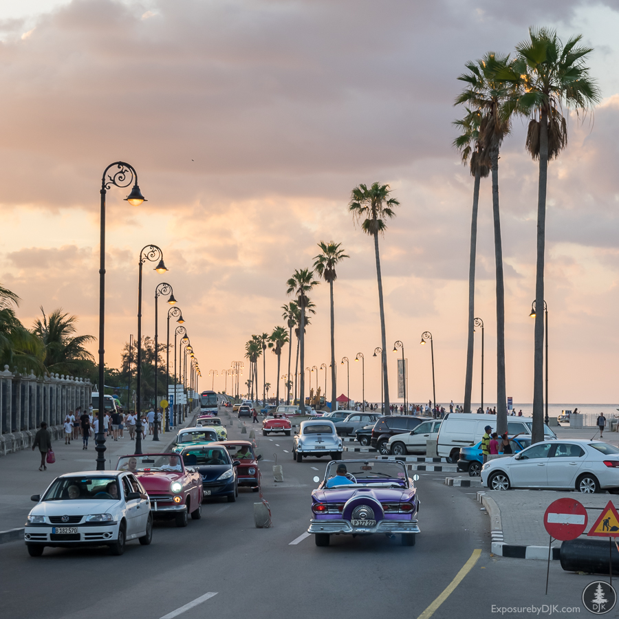 A long weekend in Havana, Cuba