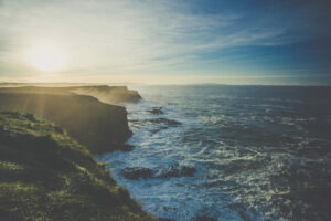 A Day on the Coast