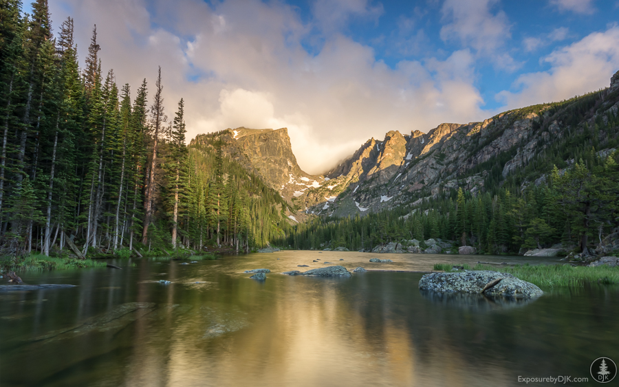 Dream Lake