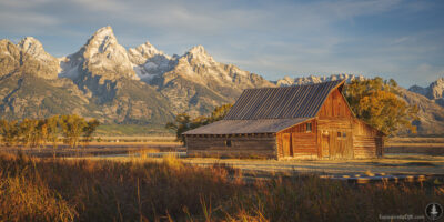 Fall in the Tetons – 2020