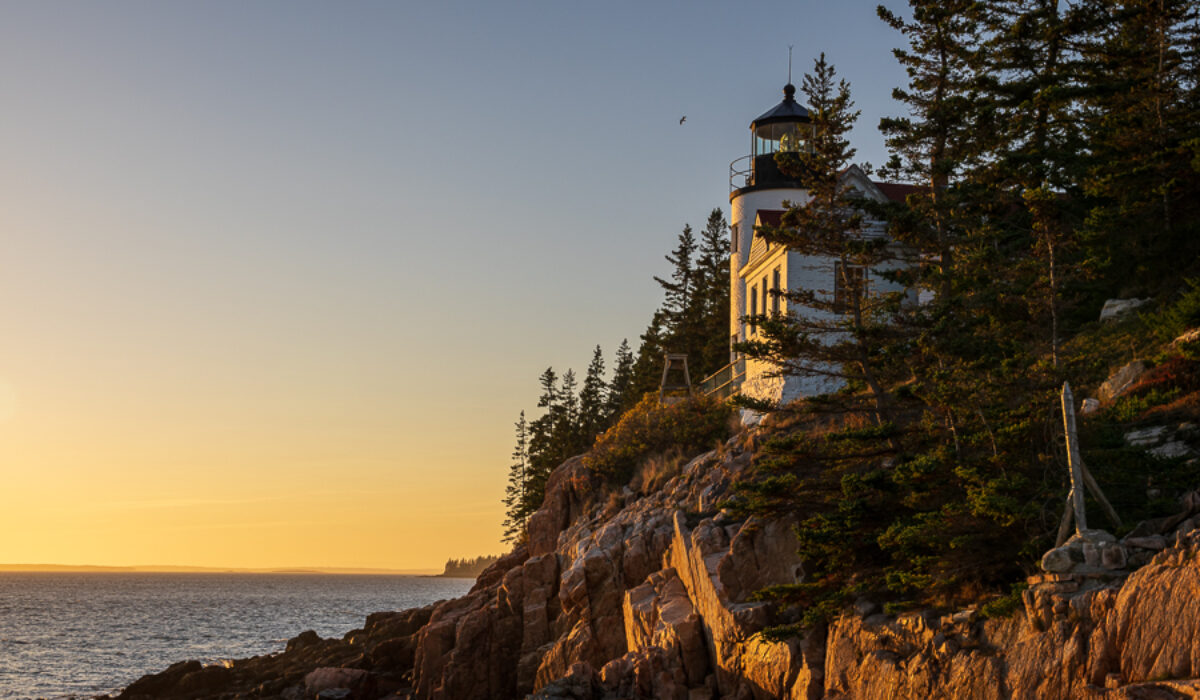 Fall in Acadia National Park – 2020