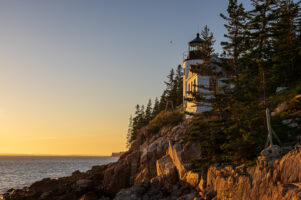 Fall in Acadia National Park – 2020