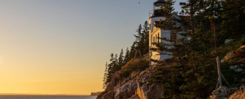 Fall in Acadia National Park – 2020