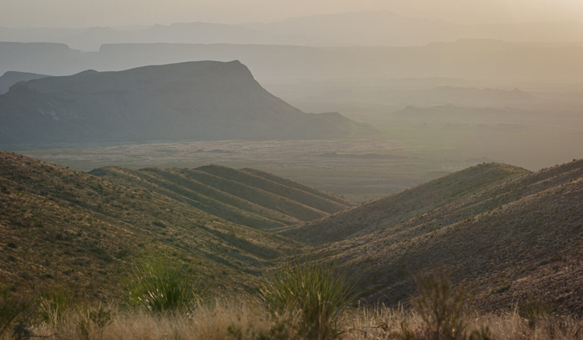 Big Bend National Park & West Texas