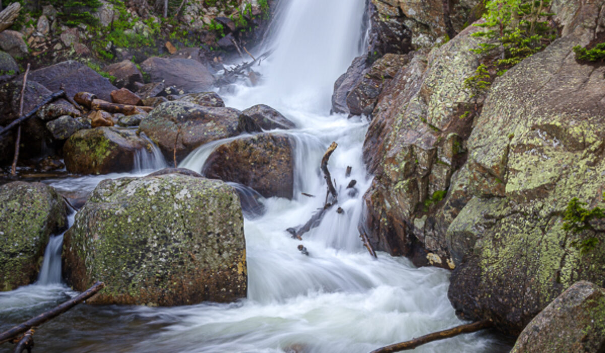 A Day in RMNP