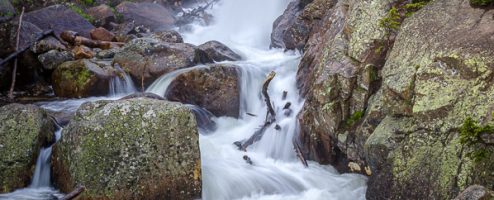 A Day in RMNP