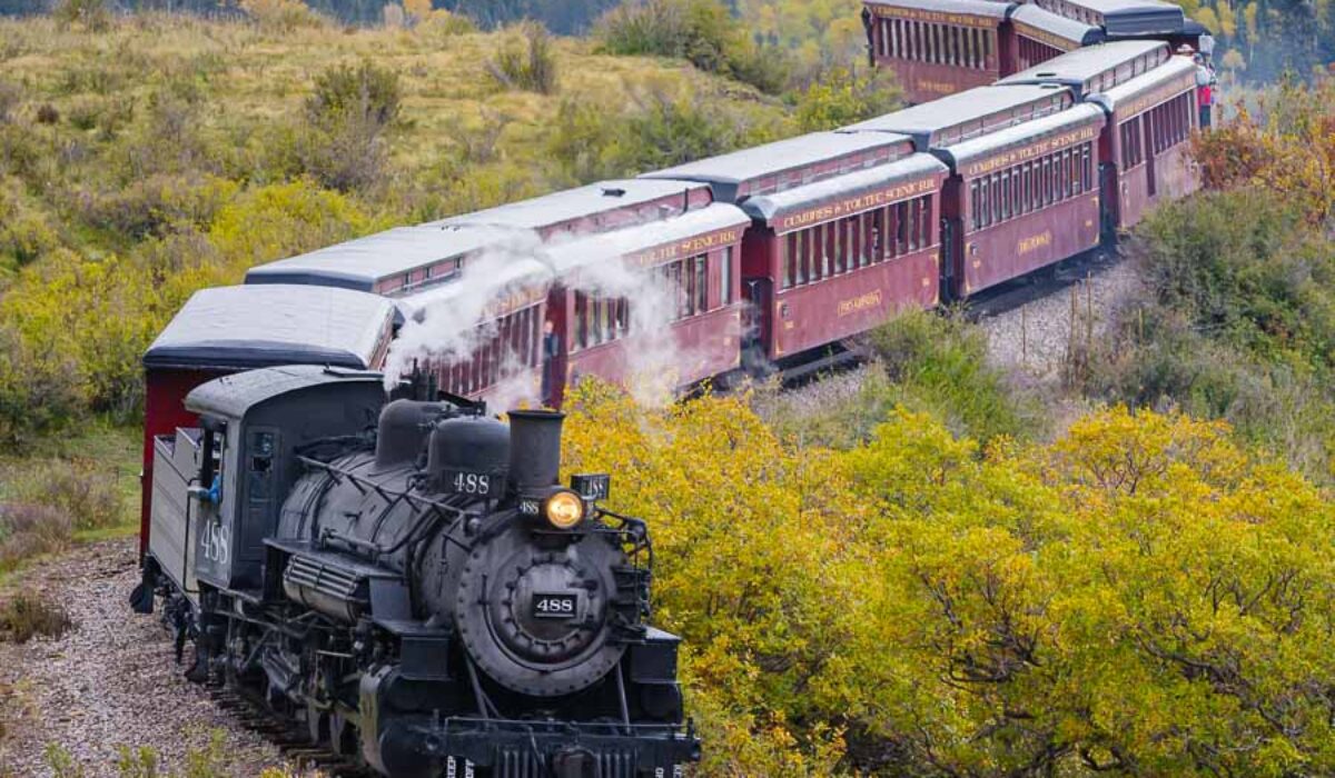 Cumbres and Toltec Railroad