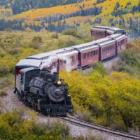 Cumbres and Toltec Railroad