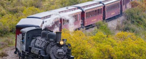 Cumbres and Toltec Railroad