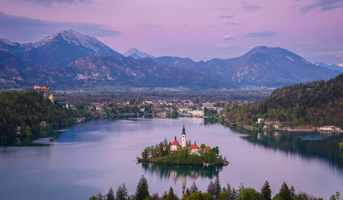 Slovenia Part 2 – Lake Bled