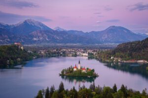 Slovenia Part 2 – Lake Bled