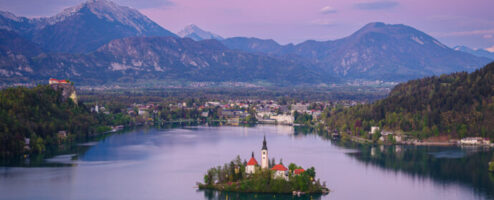 Slovenia Part 2 – Lake Bled