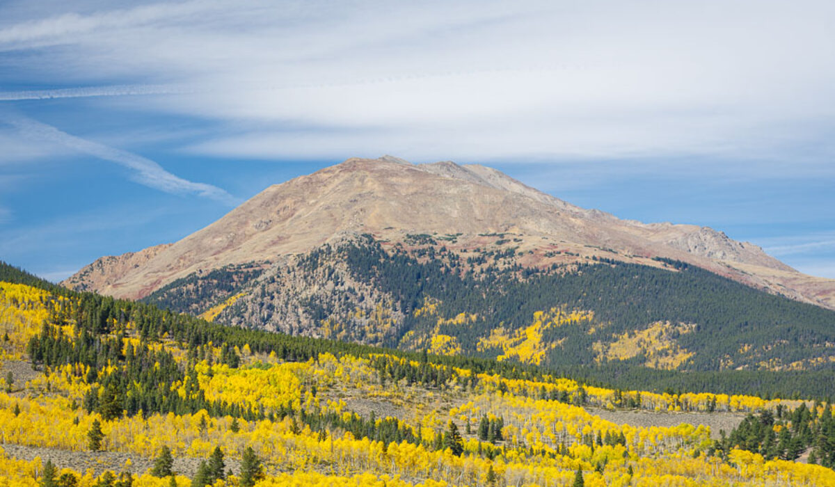 Fall in Colorado