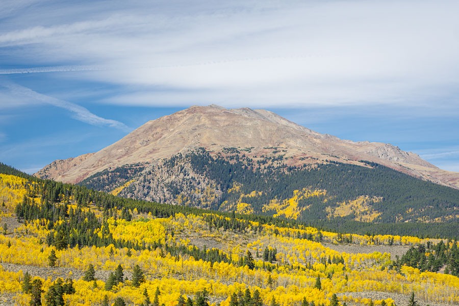 Fall in Colorado