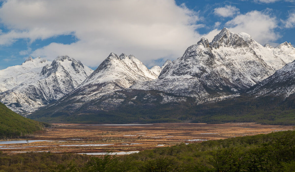  An Estancia in Argentina