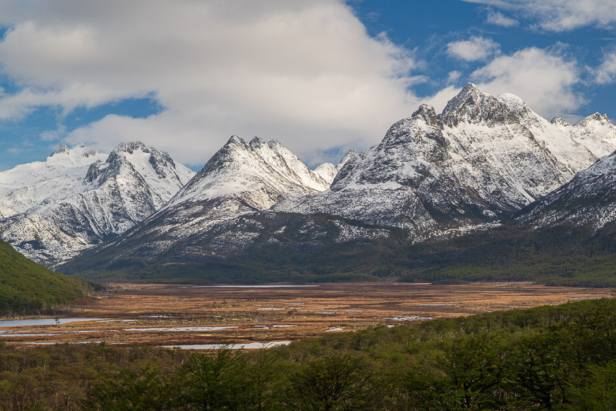  An Estancia in Argentina