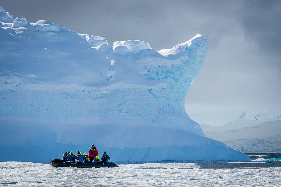 Antarctica Landscapes