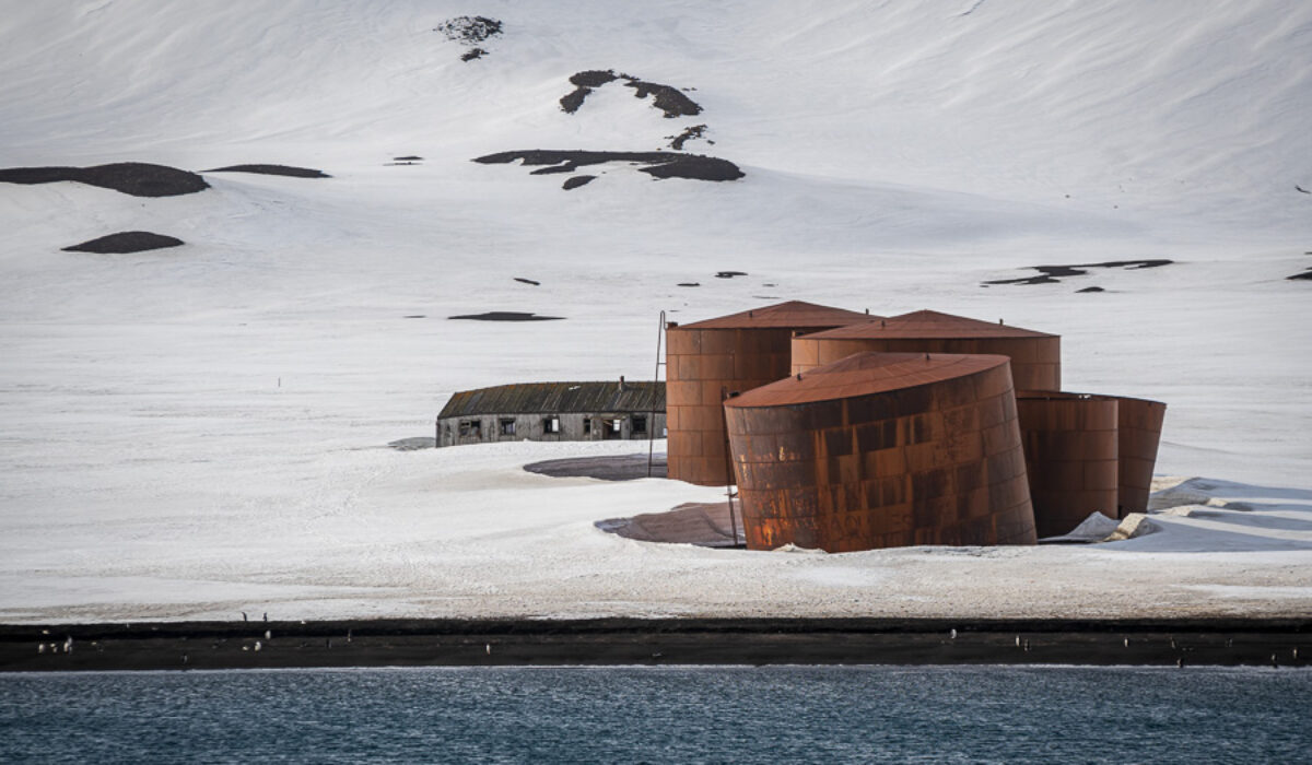 Deception Island