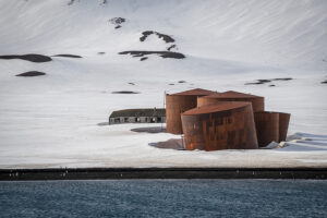 Deception Island