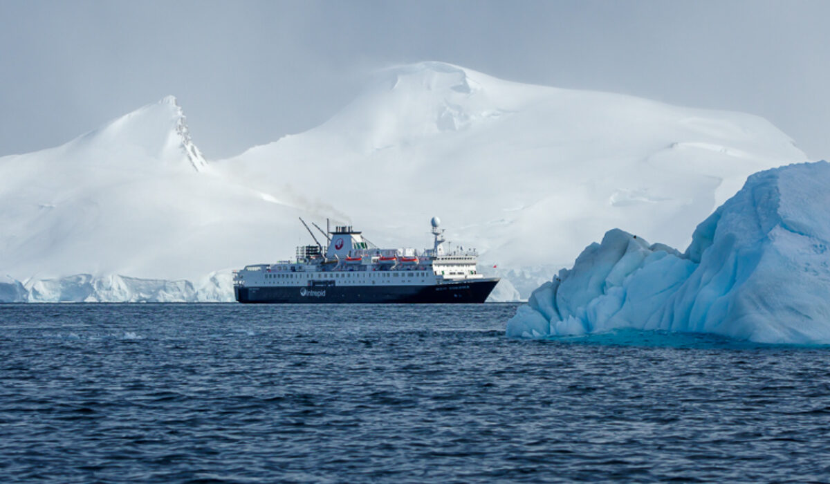 The Ocean Endeavour