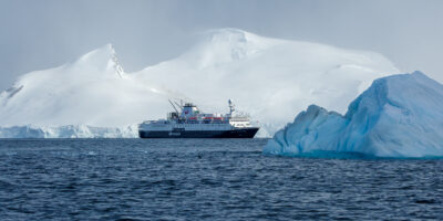 The Ocean Endeavour