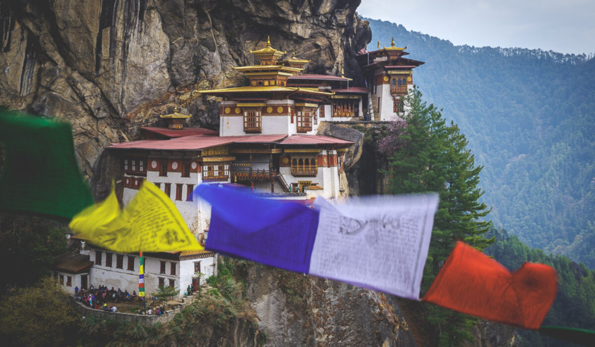 Land of the Thunder Dragon (Bhutan: Part 1)