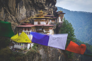 Land of the Thunder Dragon (Bhutan: Part 1)