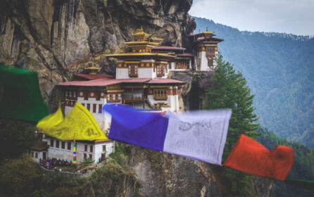 Land of the Thunder Dragon (Bhutan: Part 1)