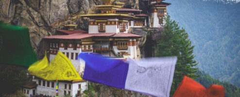 Land of the Thunder Dragon (Bhutan: Part 1)