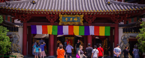 Chinatown, Singapore