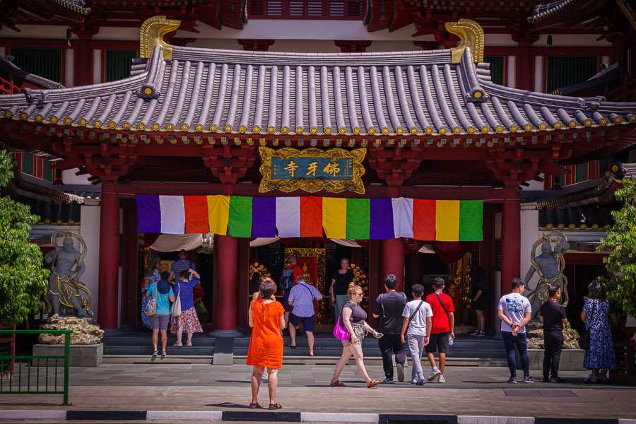 Chinatown, Singapore