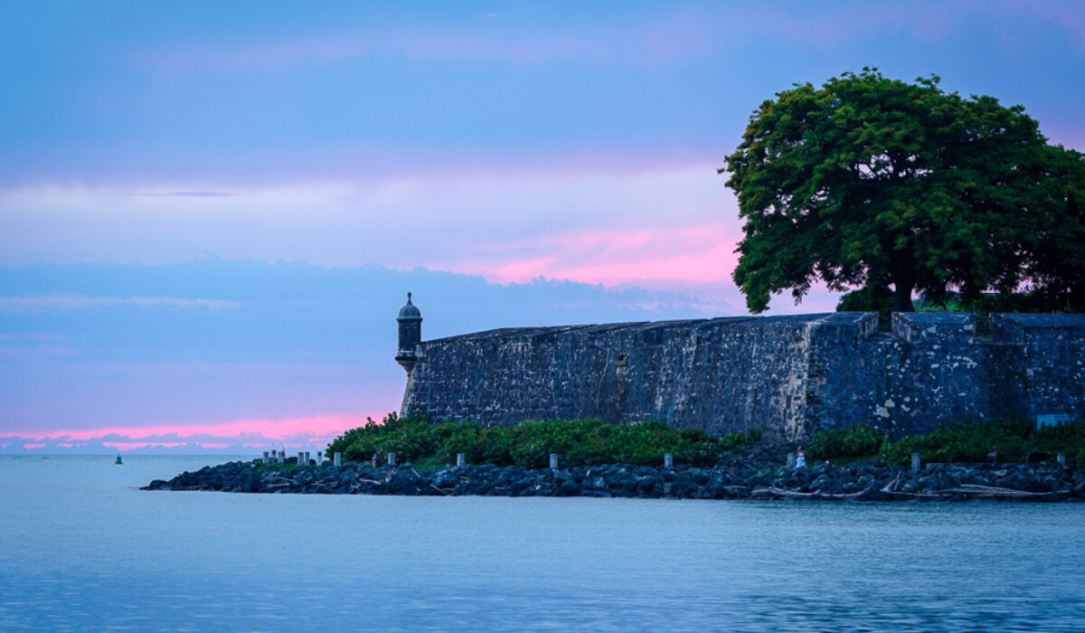 Old San Juan Puerto Rico