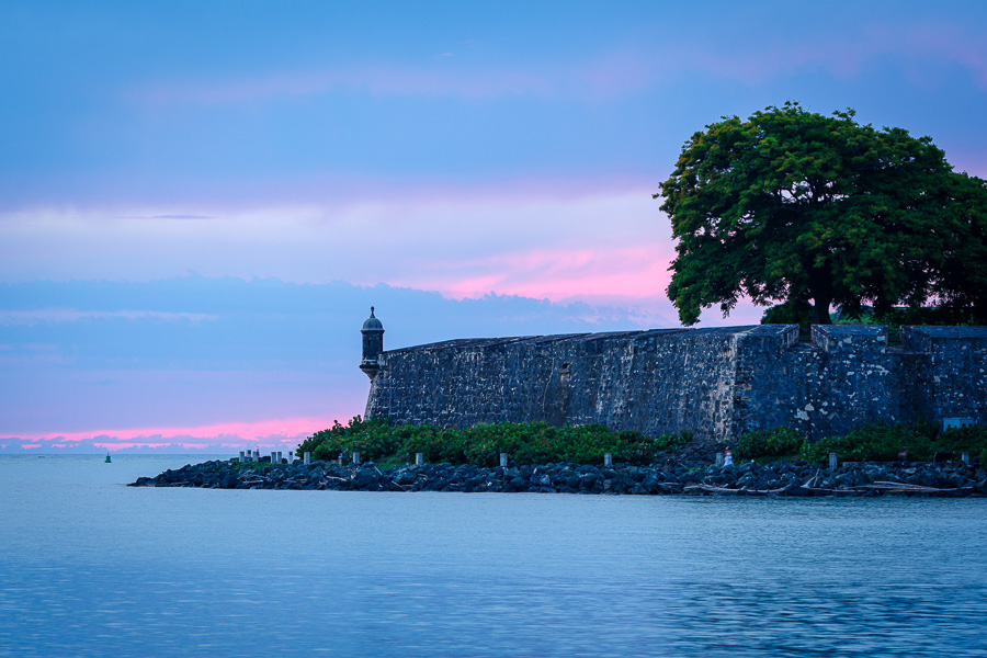 Old San Juan Puerto Rico