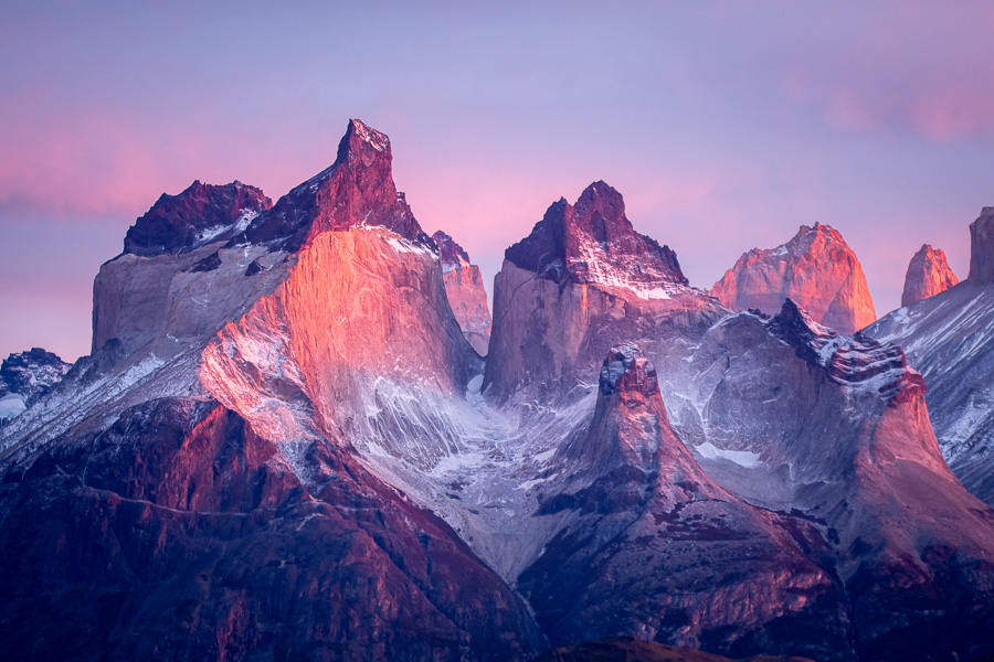 Patagonia Part 1: The Landscape