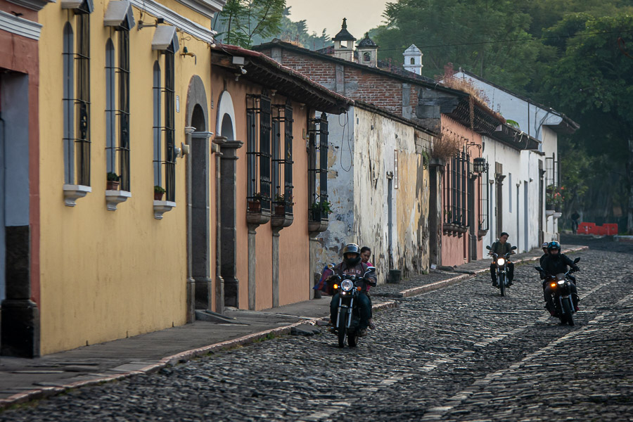 Guatemala Part 1: Antigua
